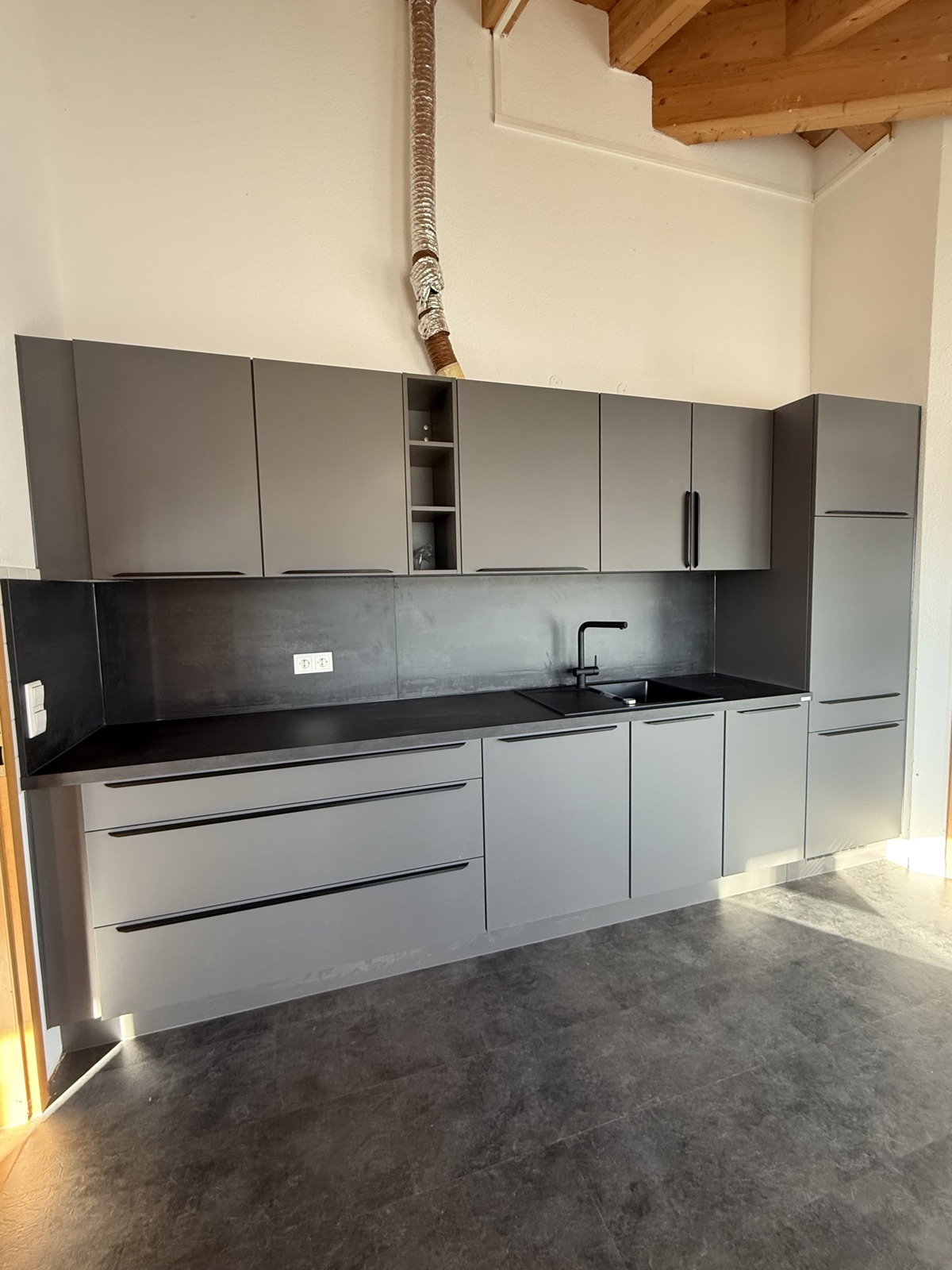 Projektfoto Rizzato Montageservice