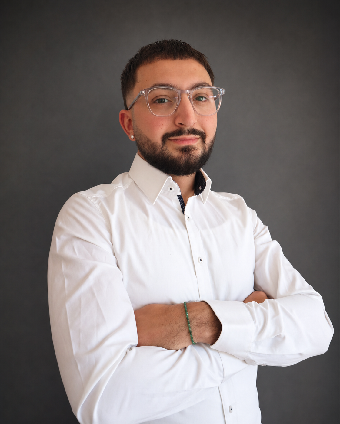 Flavio Rizzato, gelernter Schreiner